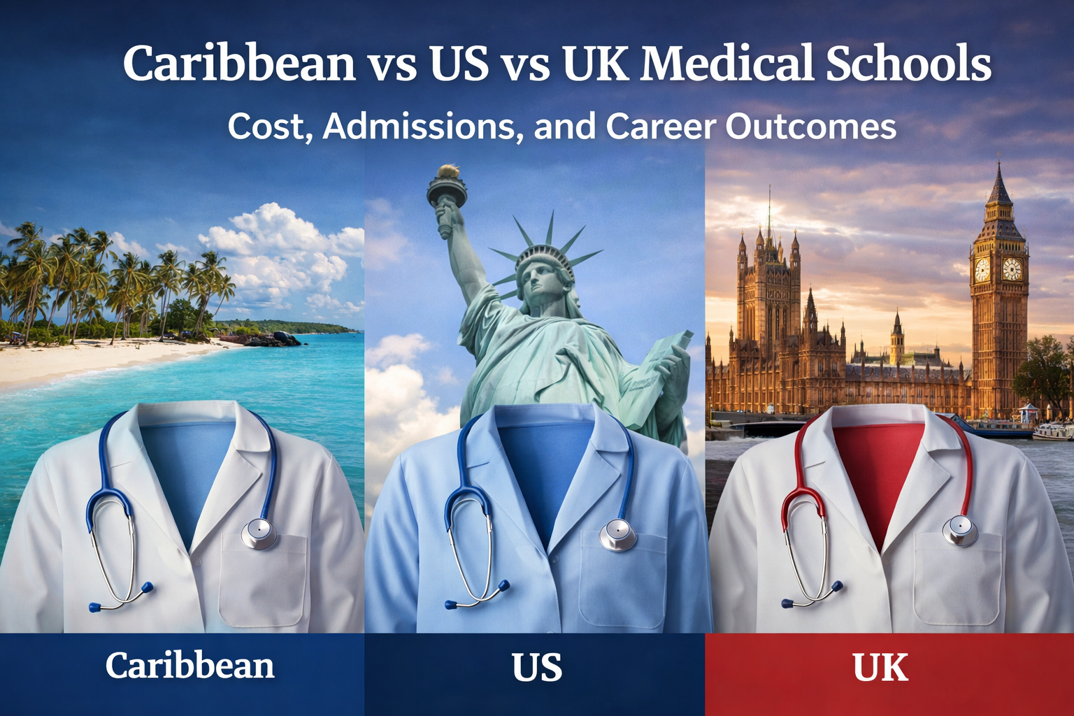 Study in The Caribbean