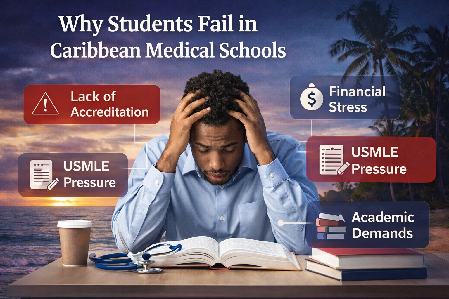 Study in The Caribbean